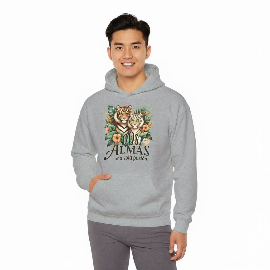 Dos Almas Tiger Hoodie