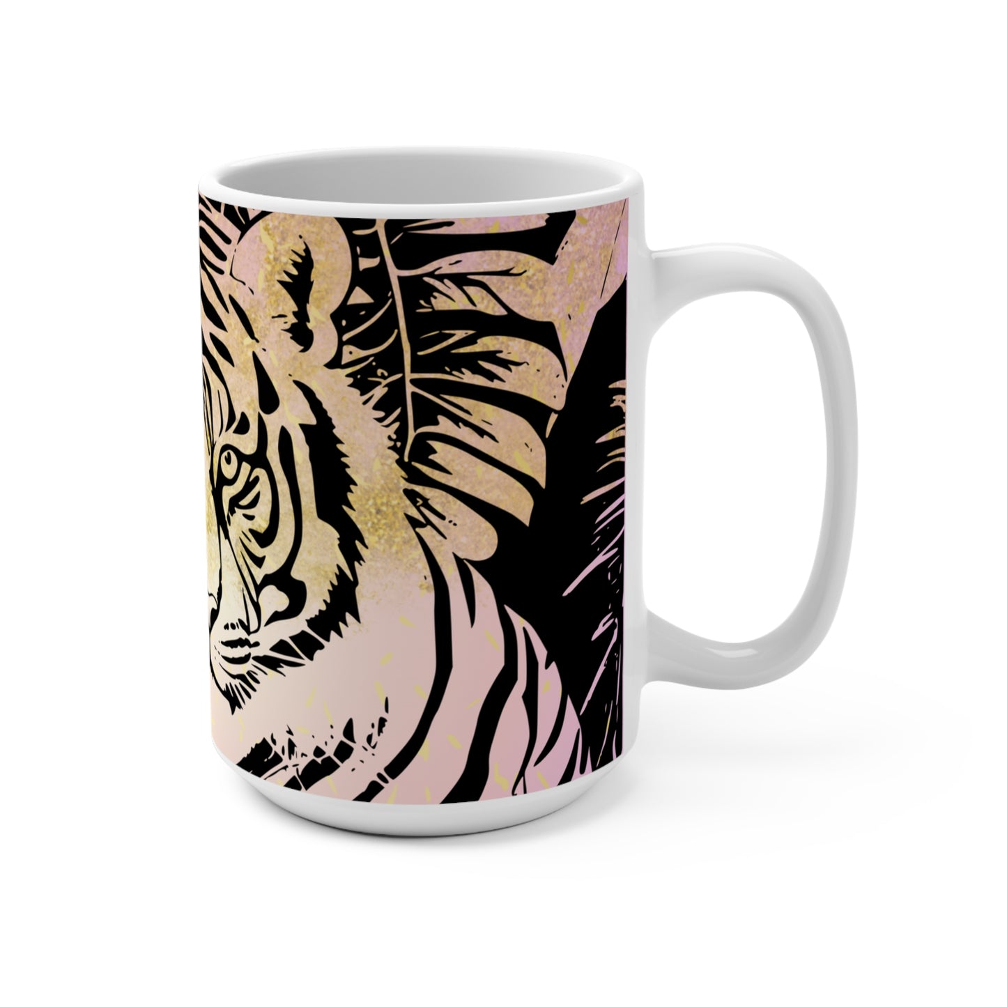 Jungle Jewel Mug 15oz