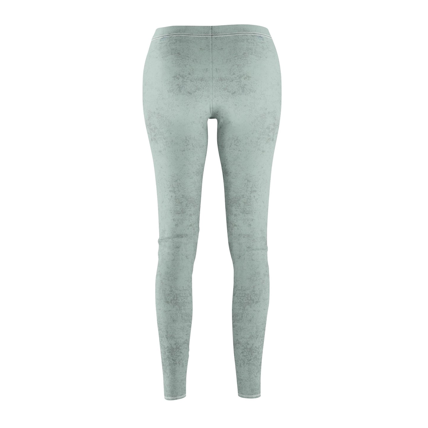 Leggings Women's Mid-rise Casual grunge laurel