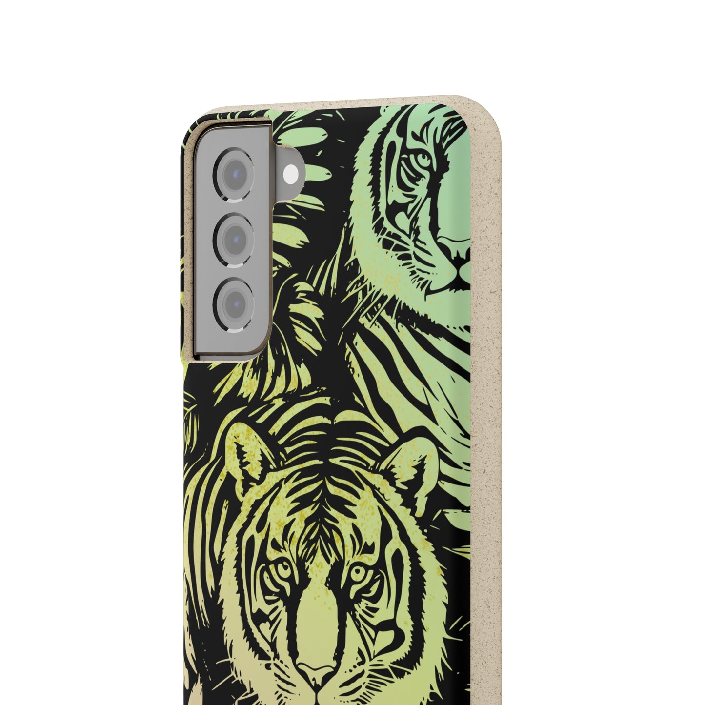 Tiger Twins Biodegradable Cases