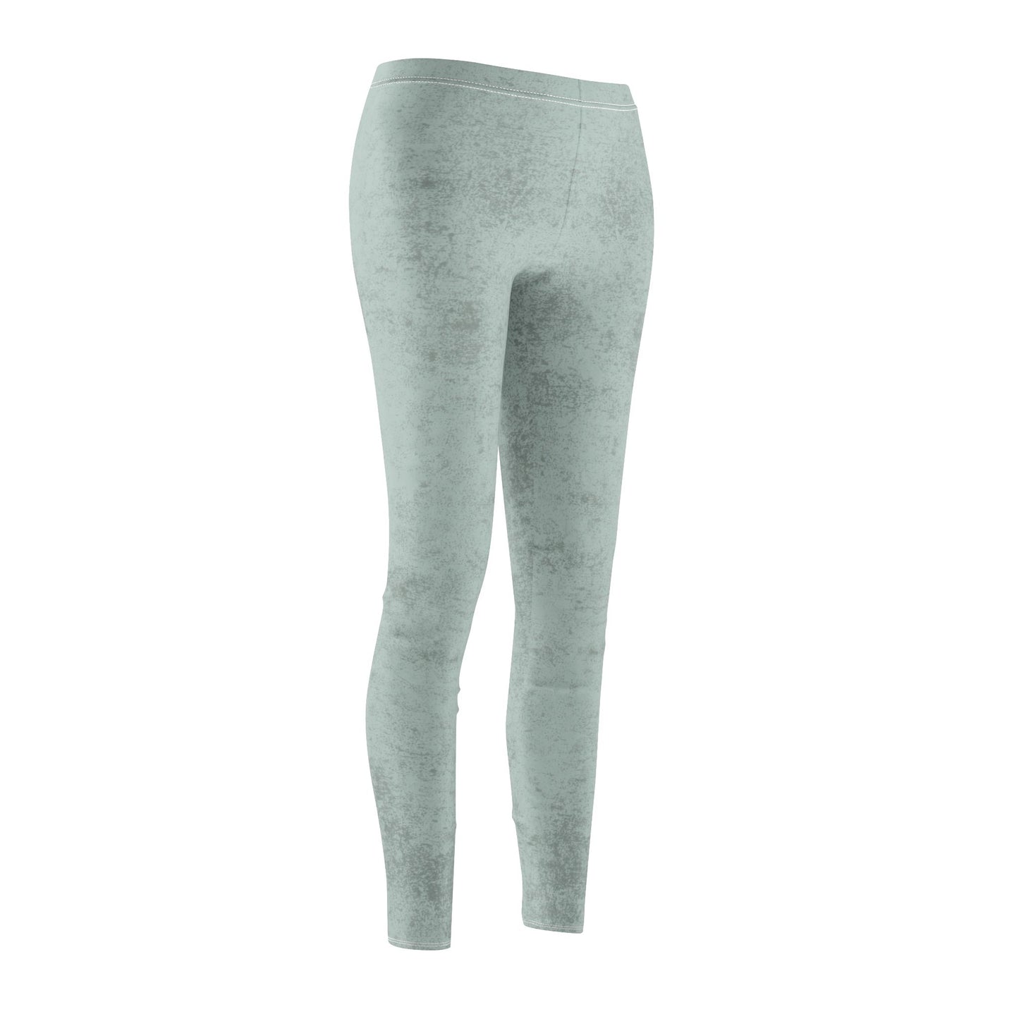 Leggings Women's Mid-rise Casual grunge laurel