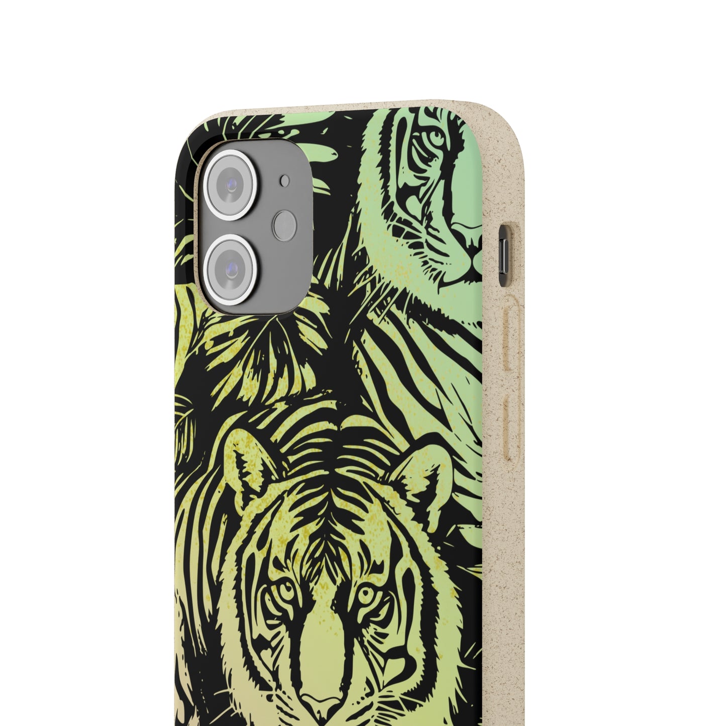 Tiger Twins Biodegradable Cases