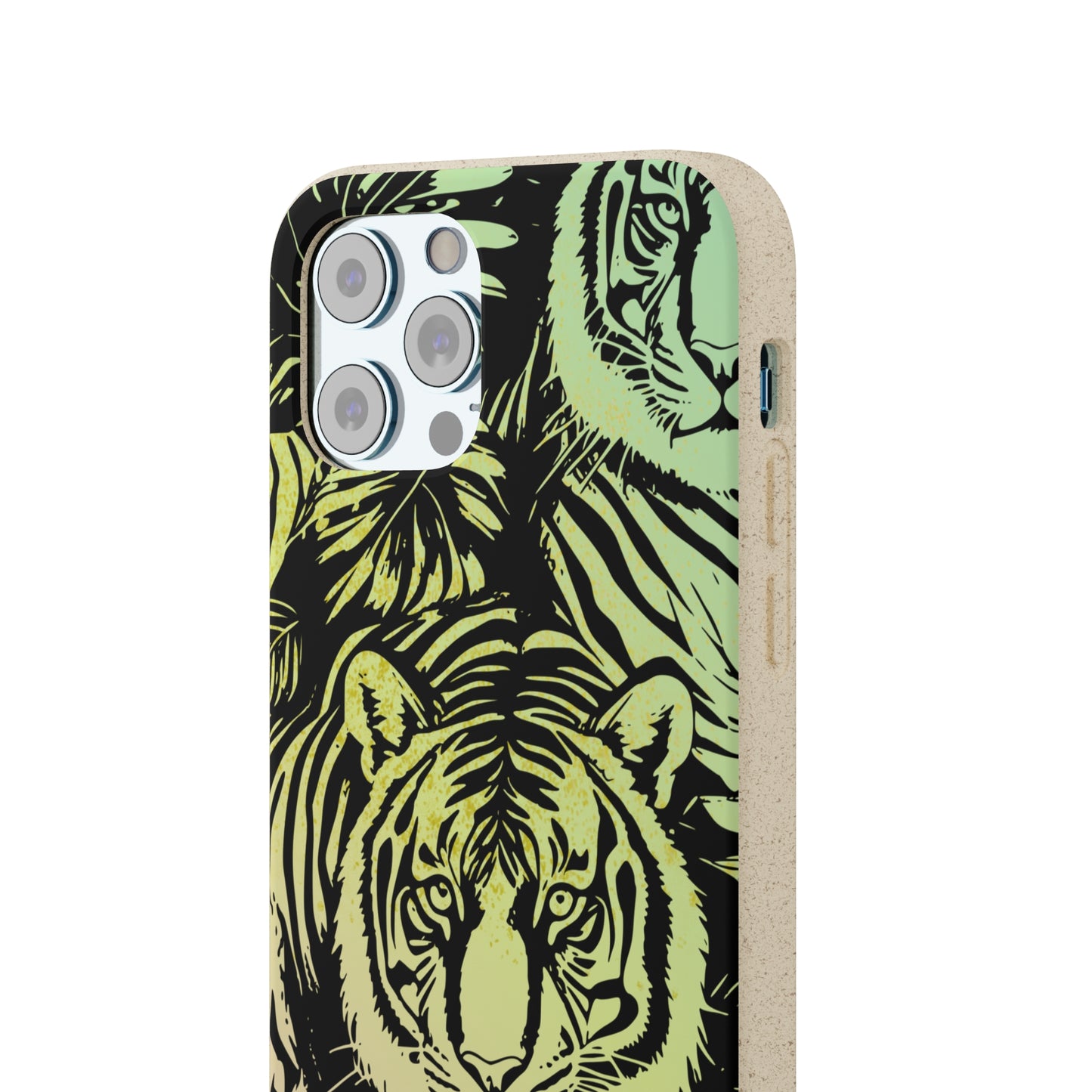 Tiger Twins Biodegradable Cases