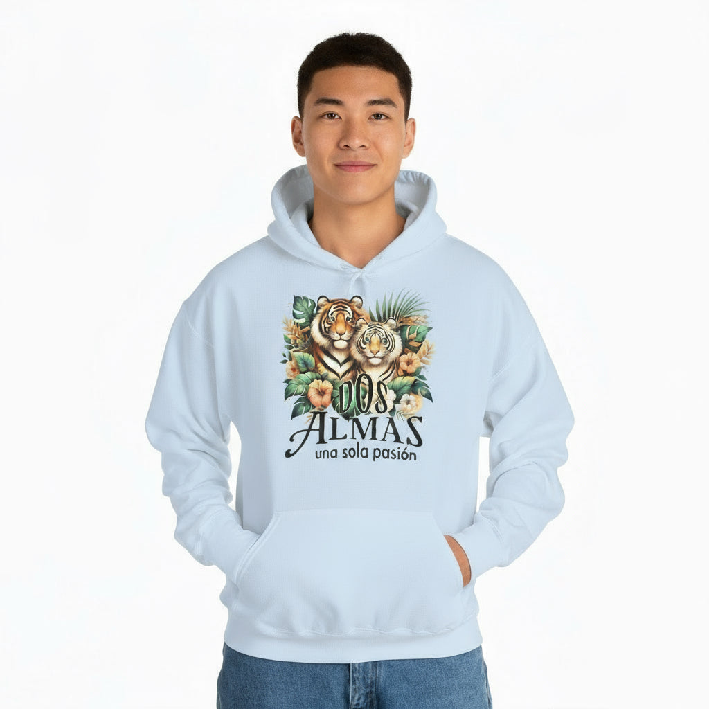 Dos Almas Tiger Hoodie