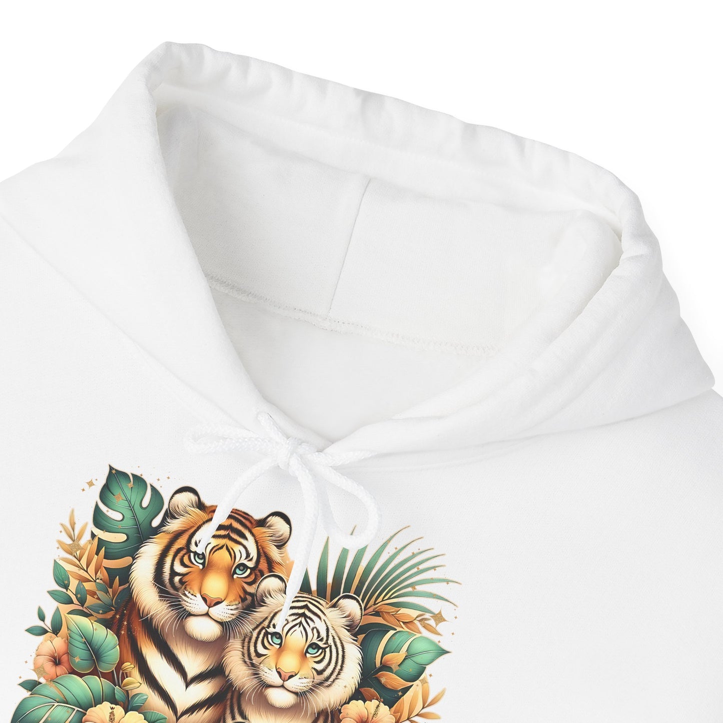 Dos Almas Tiger Hoodie