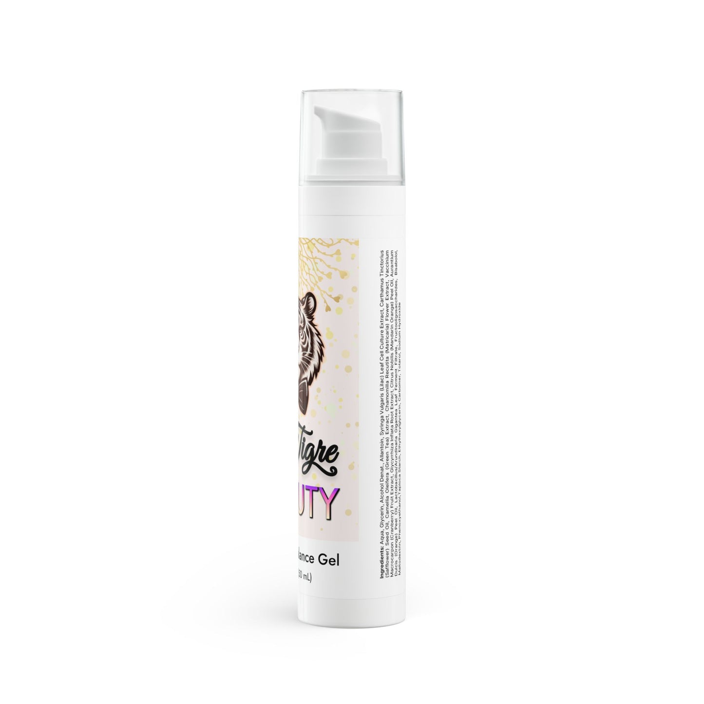 mi Tigre BEAUTY Moisture Balance Gel, 1.7oz