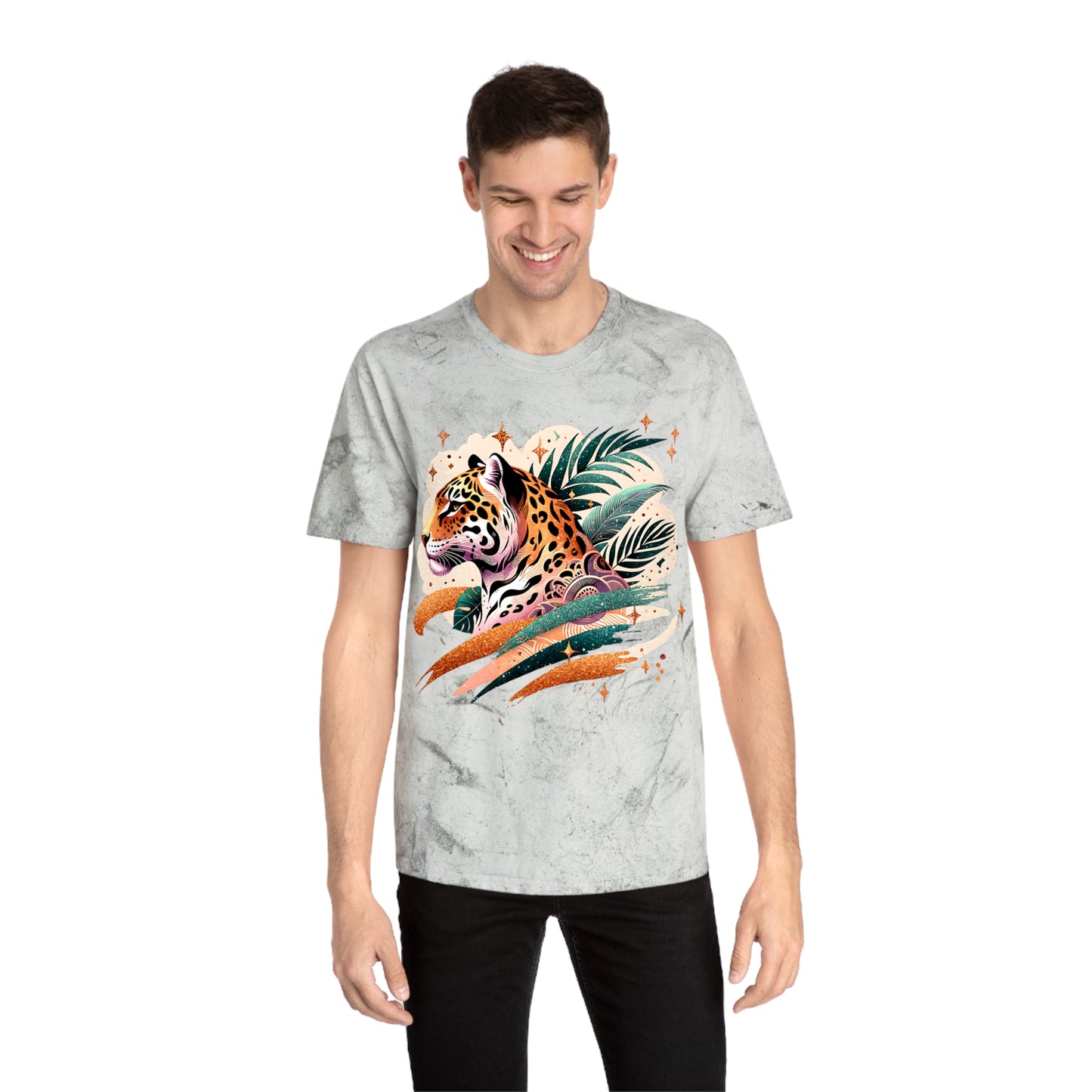 Jungle Chic - Unisex Color Blast T-Shirt