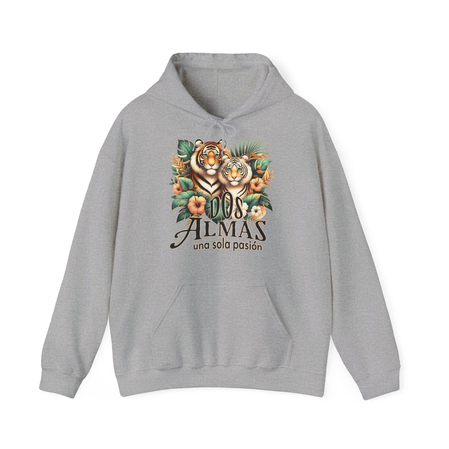 Dos Almas Tiger Hoodie