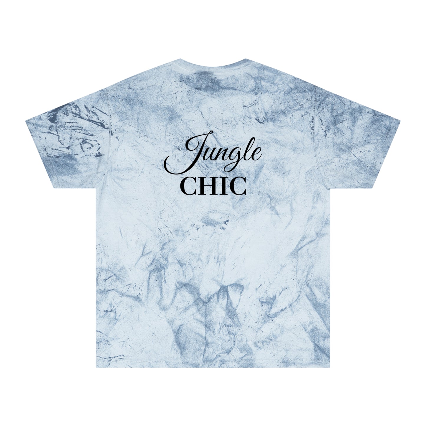 Jungle Chic - Unisex Color Blast T-Shirt