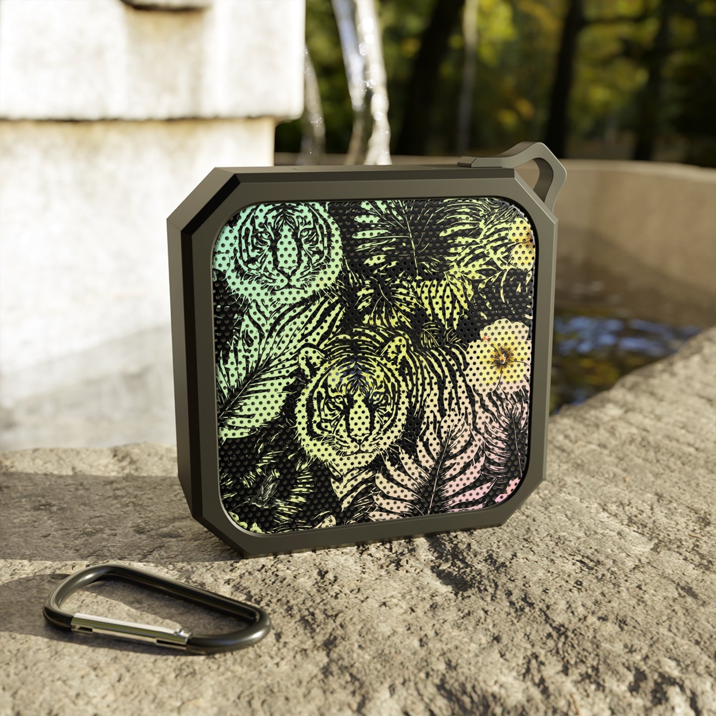 Tiger Twins Outdoor Bluetooth Speaker
