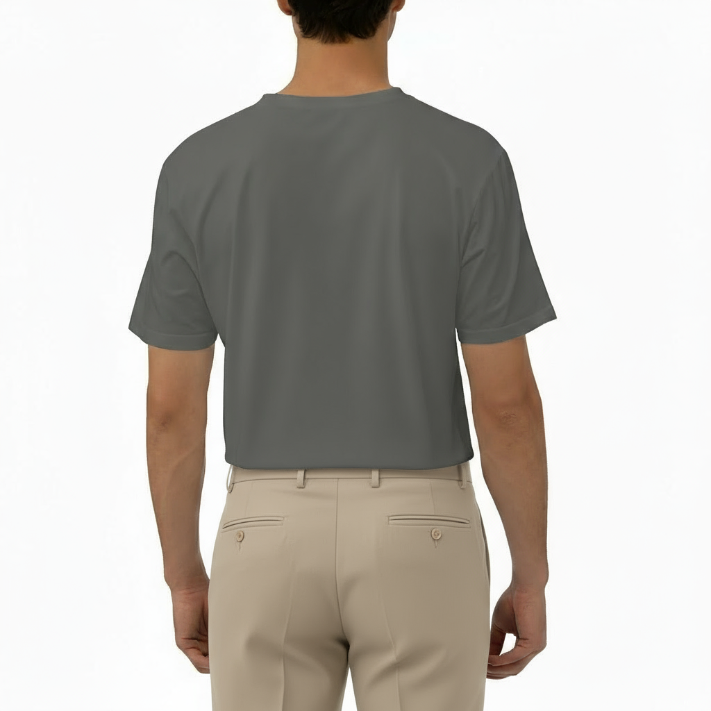 Jaguar Nurtures Nature Men's Cotton Tee💚🐆