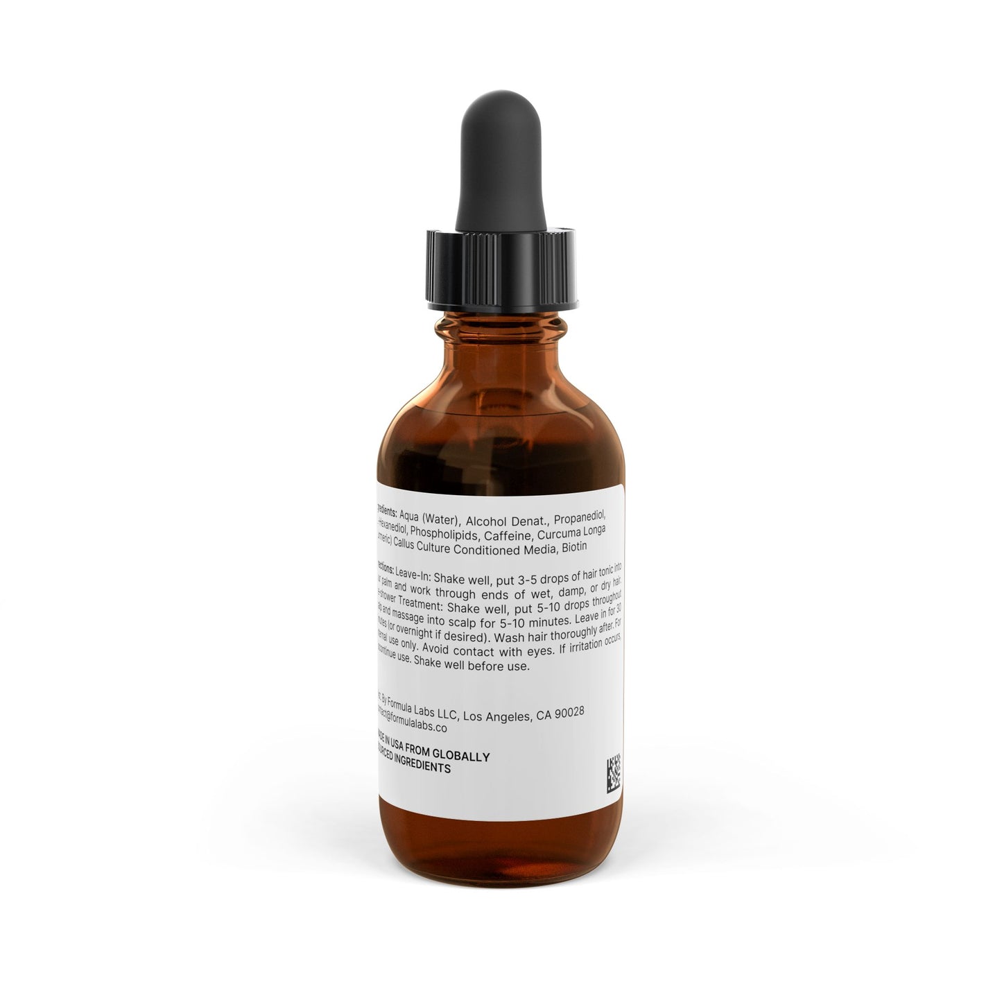 mi Tigre BEAUTY Hair Growth Tonic, 2oz