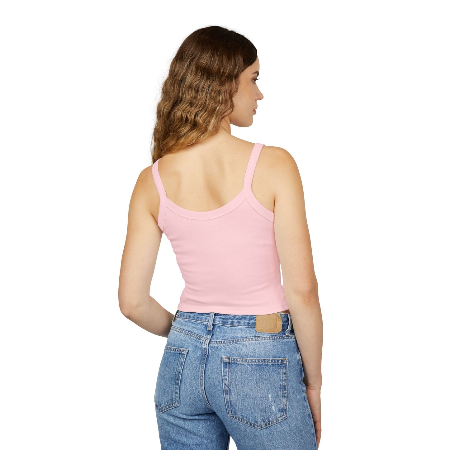 The Wild Nurtures - Women's Spaghetti Strap Tank Top