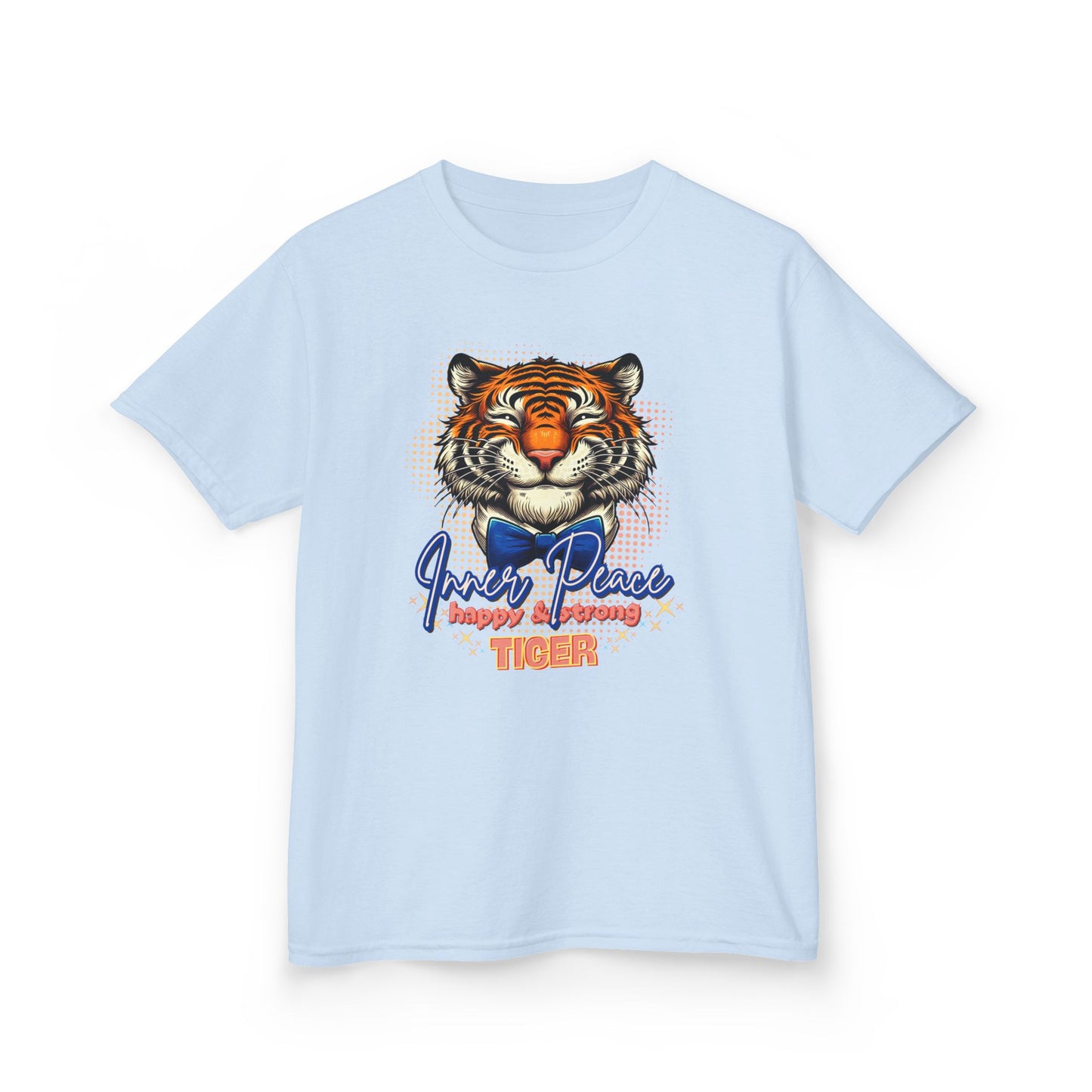 Inner Peace Tiger Heavy Cotton™ Tee Kids