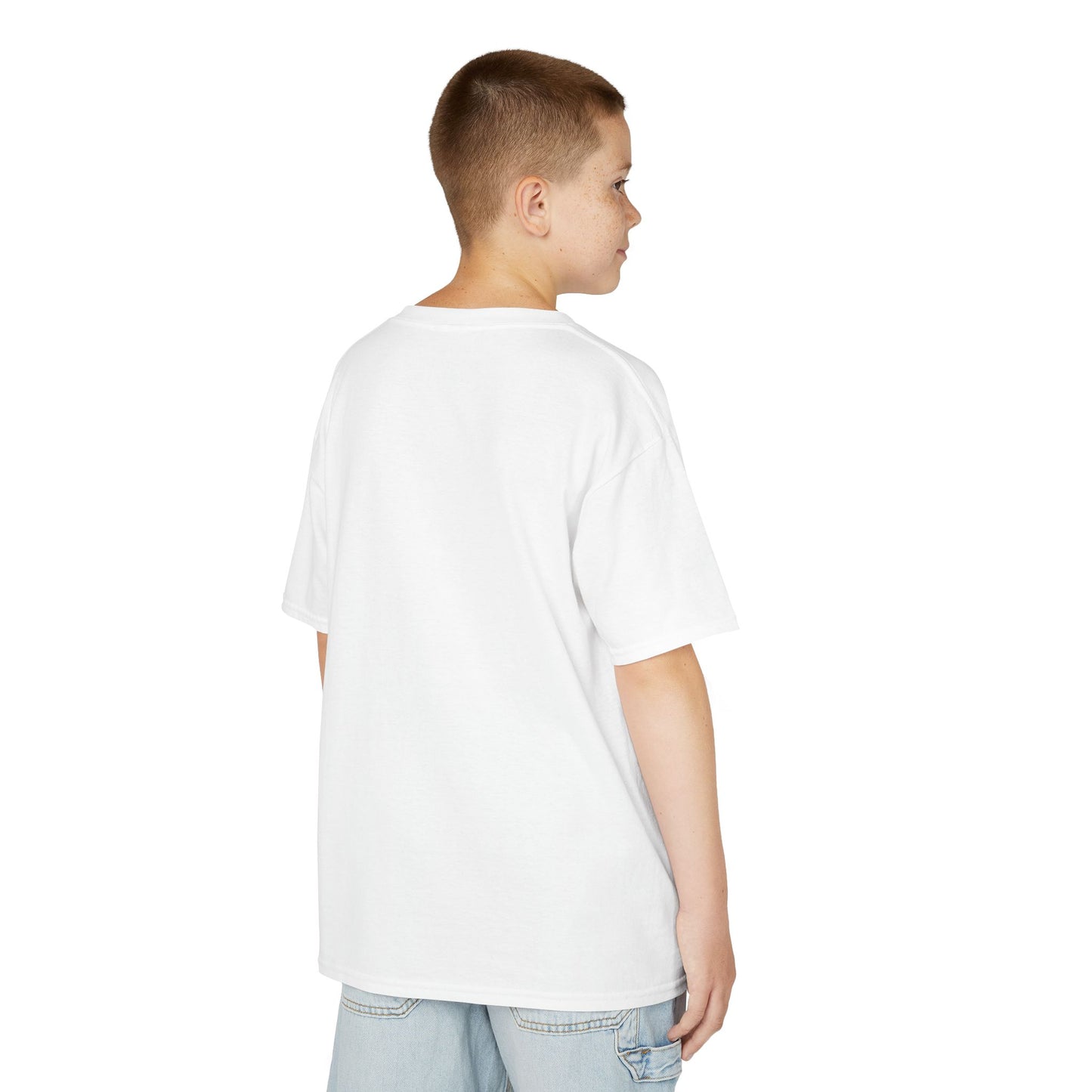 Inner Peace Tiger Heavy Cotton™ Tee Kids