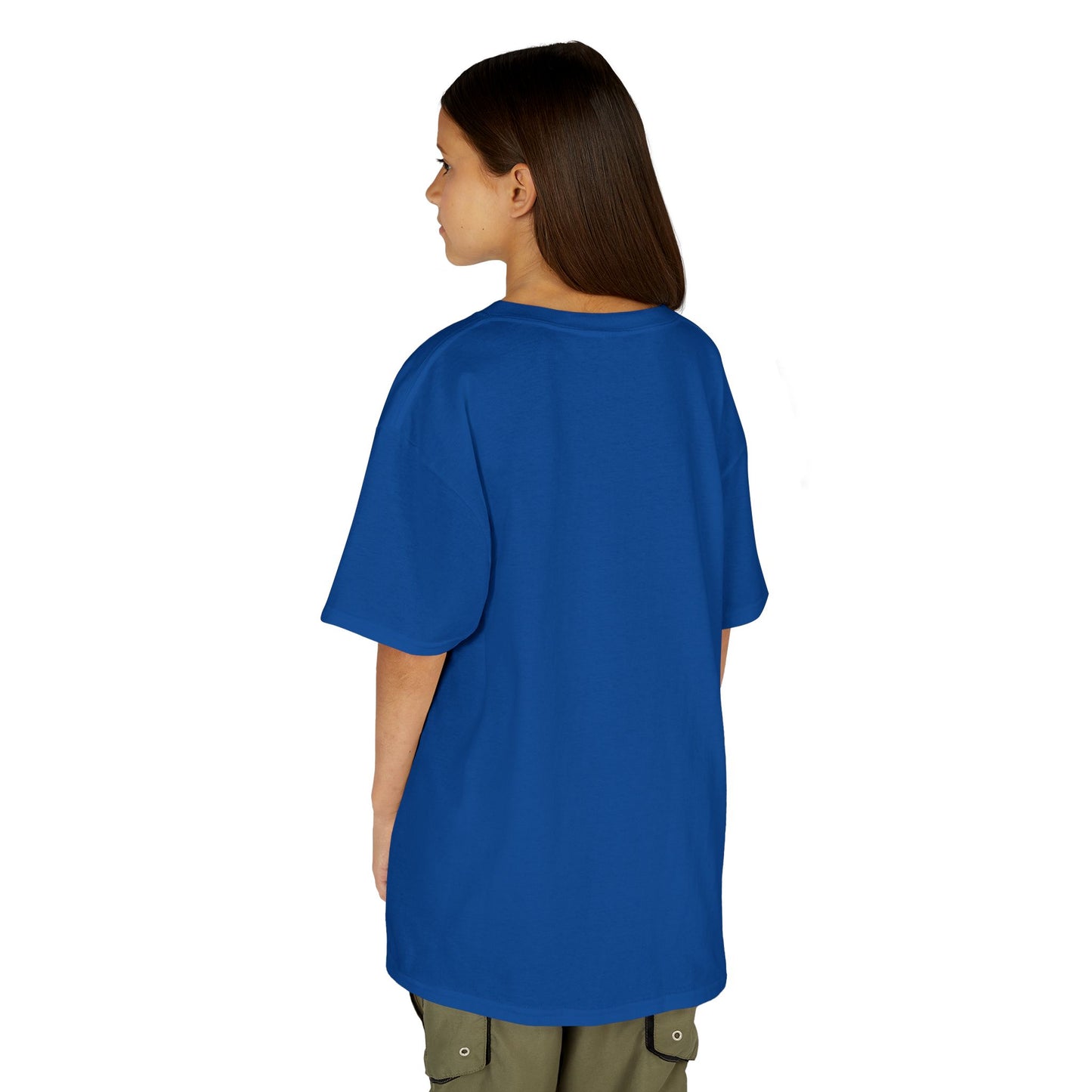 Inner Peace Tiger Heavy Cotton™ Tee Kids