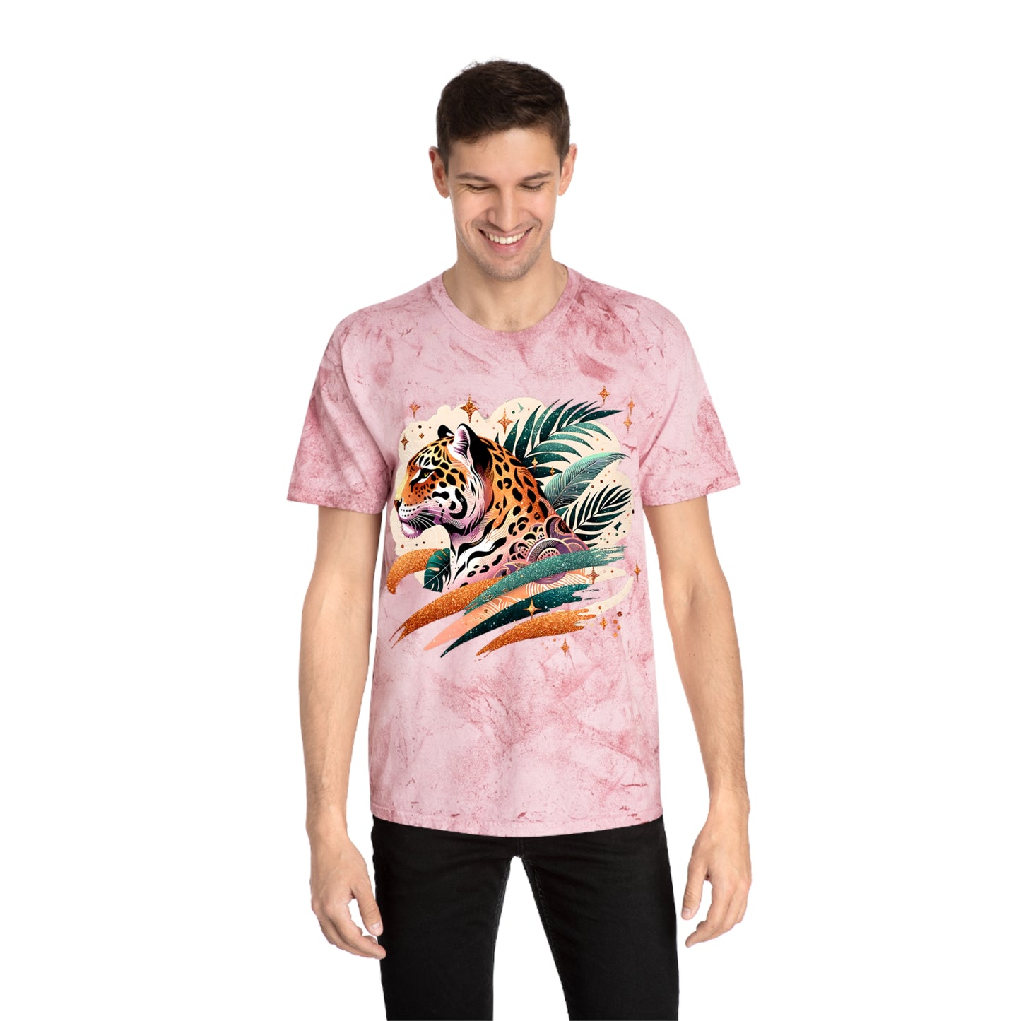 Jungle Chic - Unisex Color Blast T-Shirt