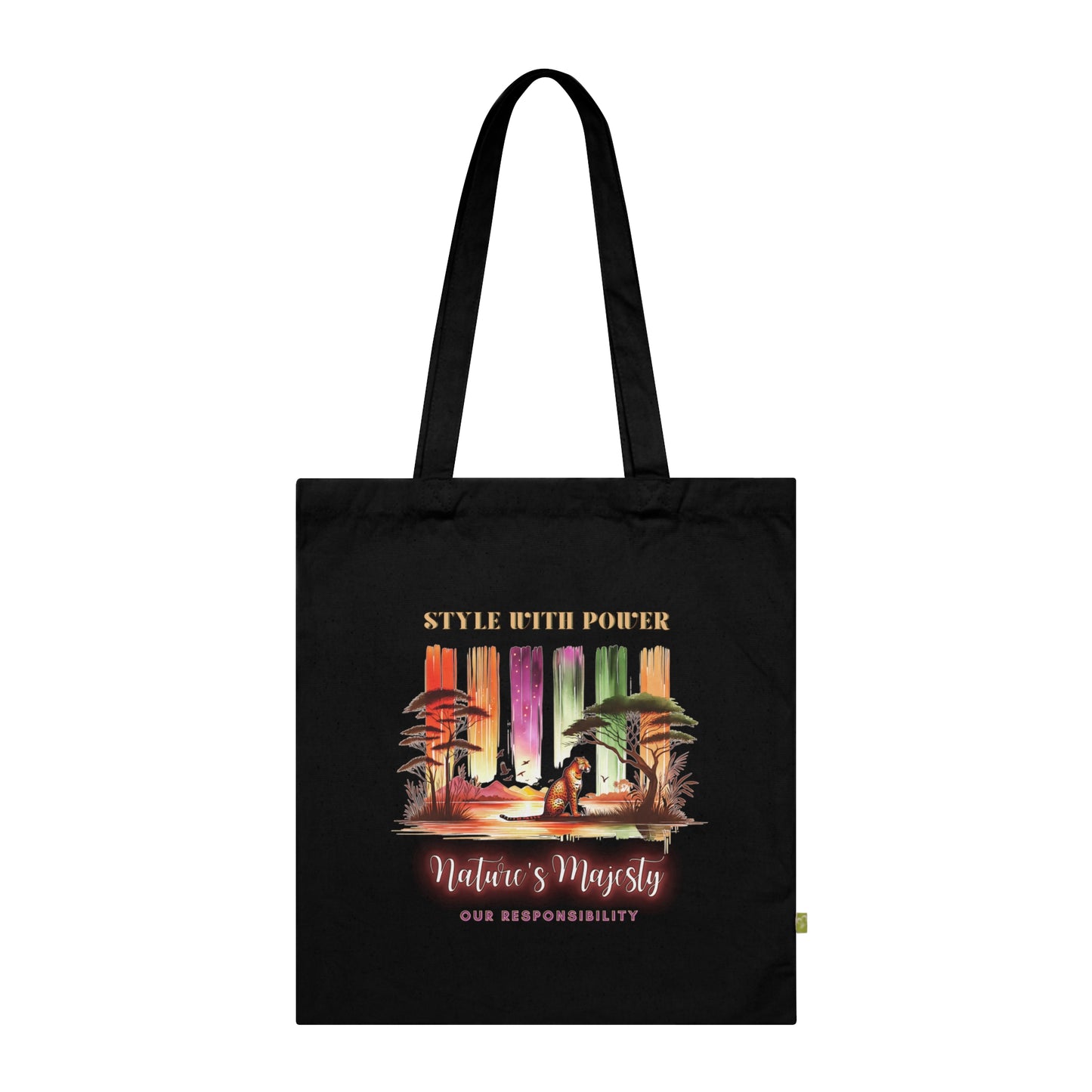 Nature's Majesty Tote Bag