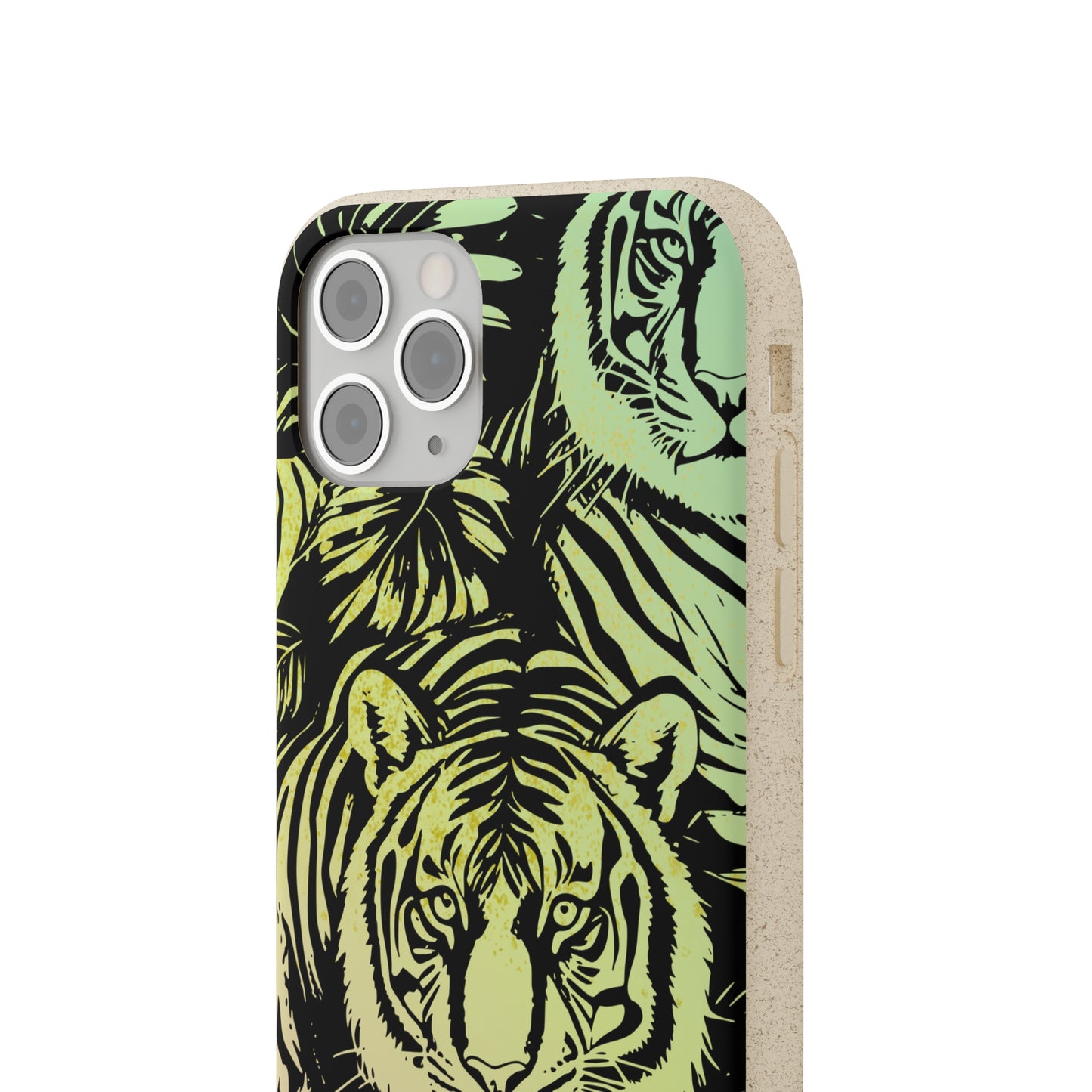 Tiger Twins Biodegradable Cases