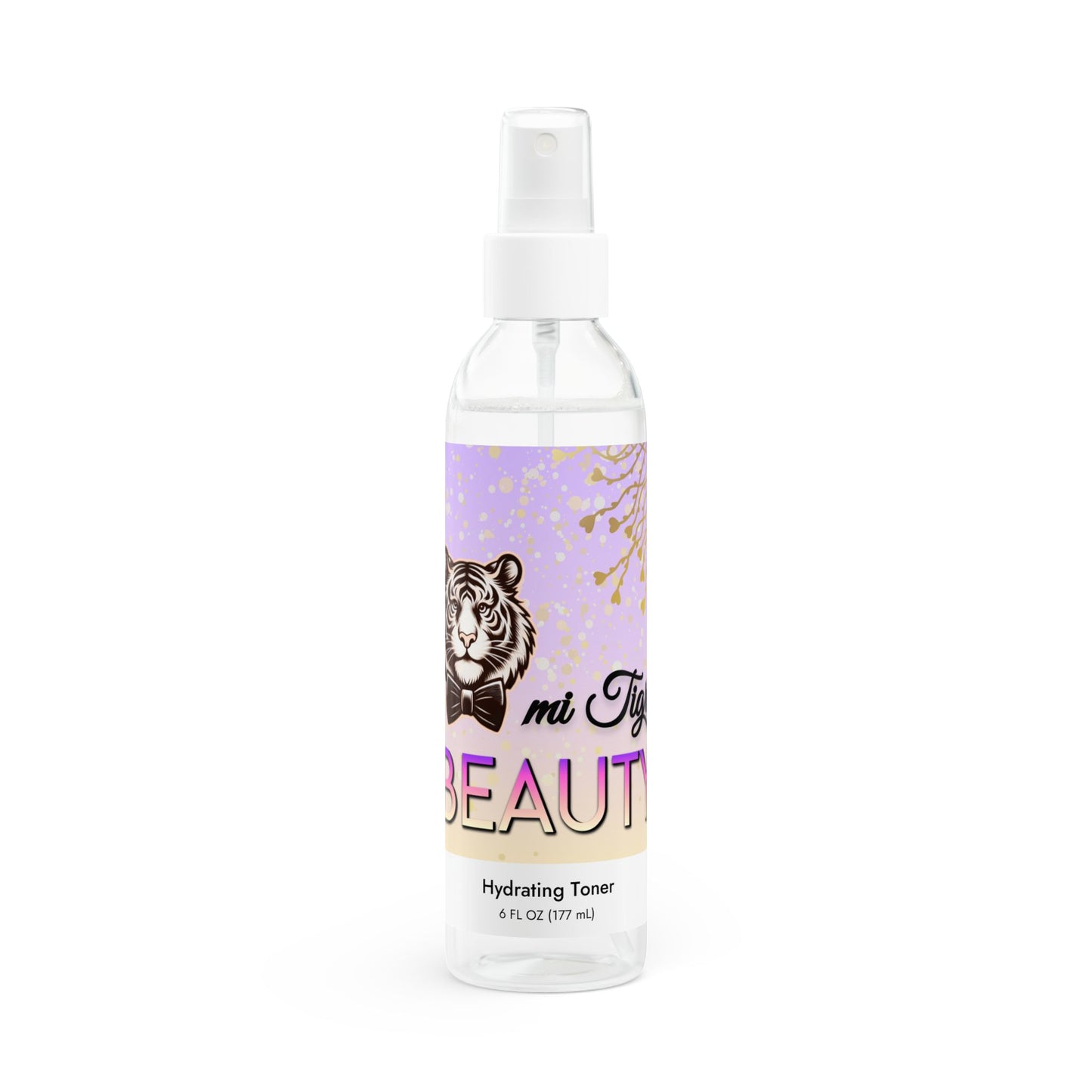 mi Tigre BEAUTY Hydrating Toner, 6oz