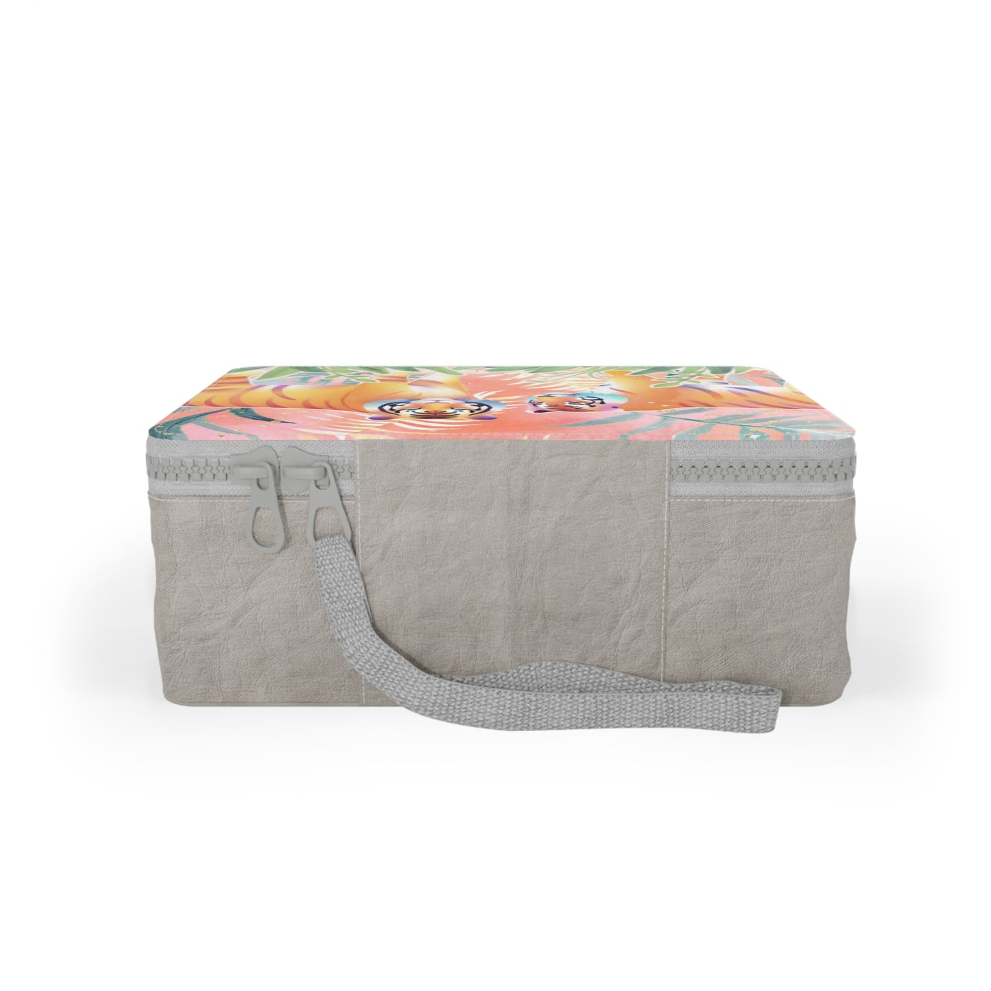 Tigers Talk Paper Lunch Bag