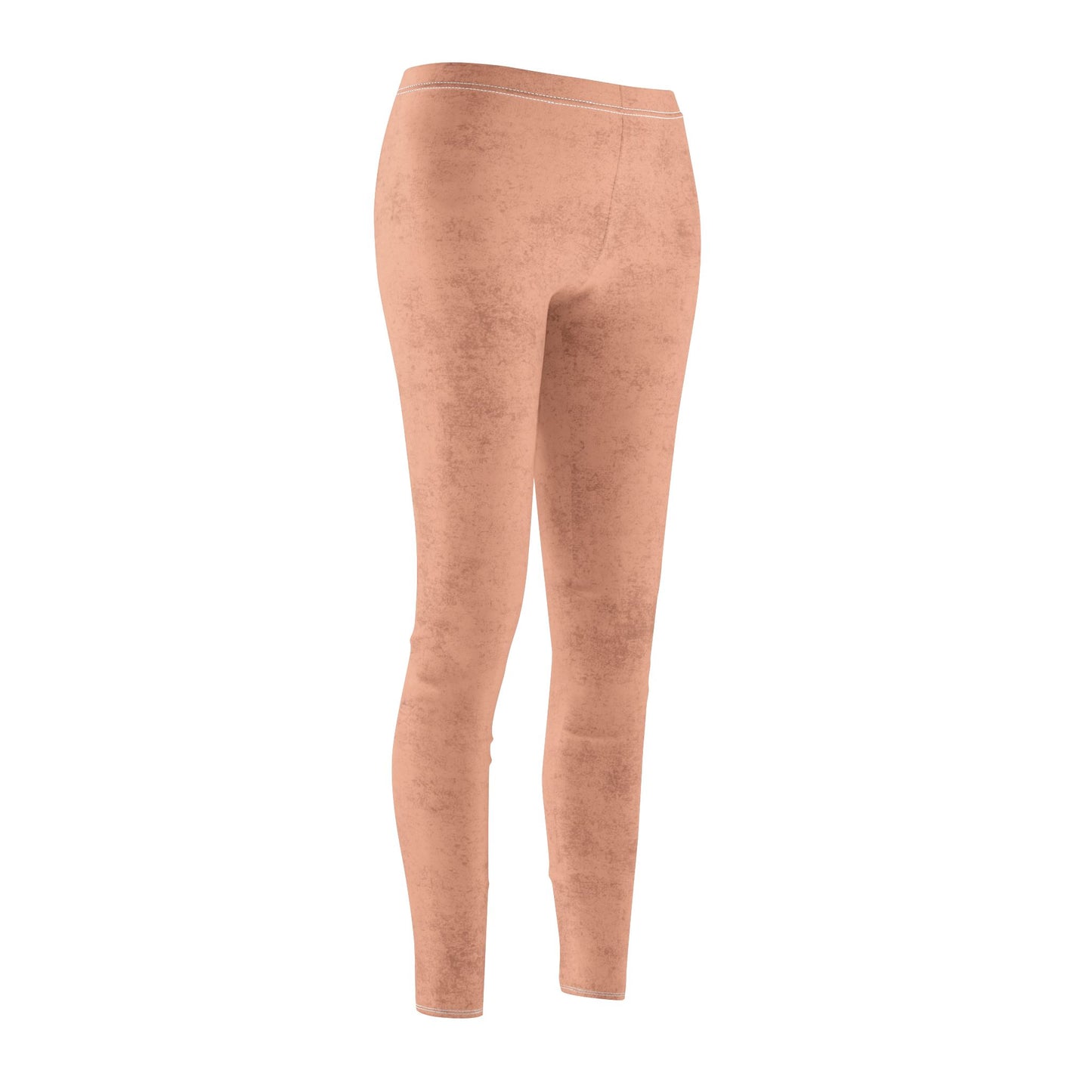 Leggings Women's Mid-rise Casual grunge sage
