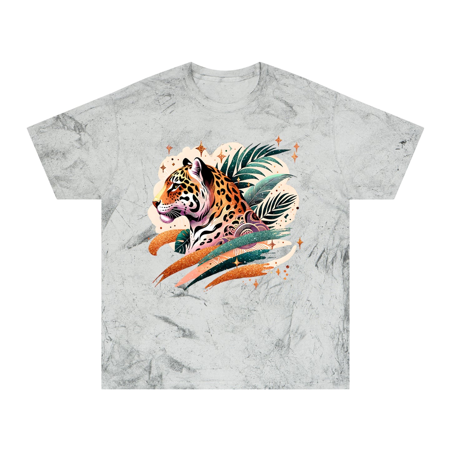 Jungle Chic - Unisex Color Blast T-Shirt