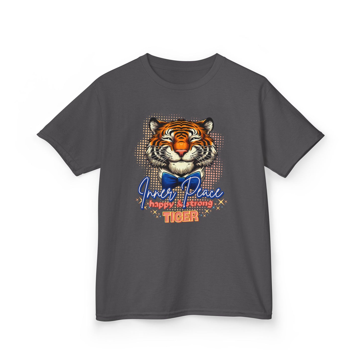 Inner Peace Tiger Heavy Cotton™ Tee Kids