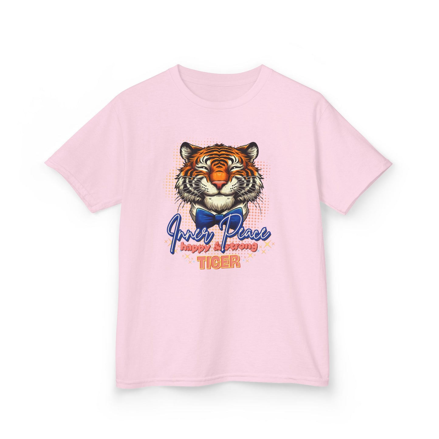 Inner Peace Tiger Heavy Cotton™ Tee Kids