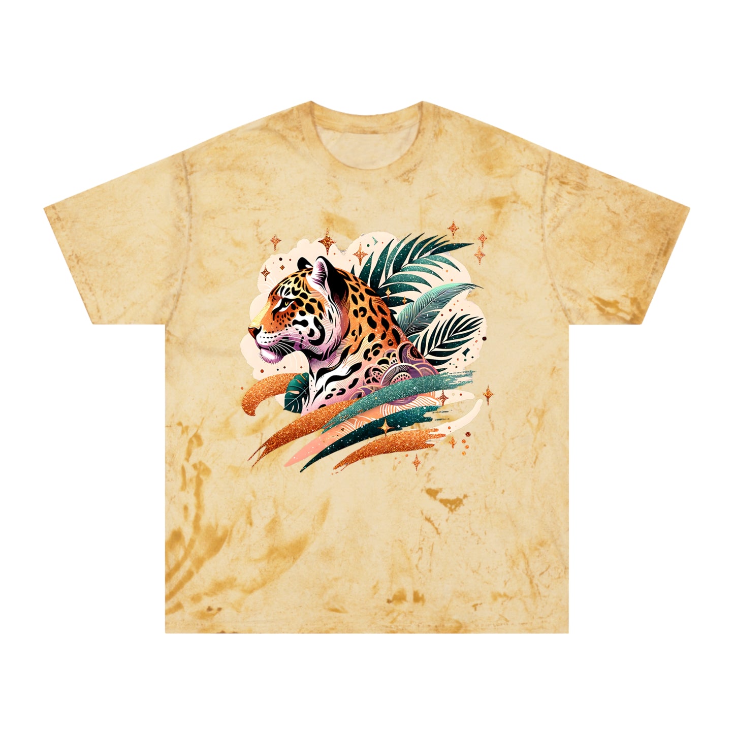 Jungle Chic - Unisex Color Blast T-Shirt