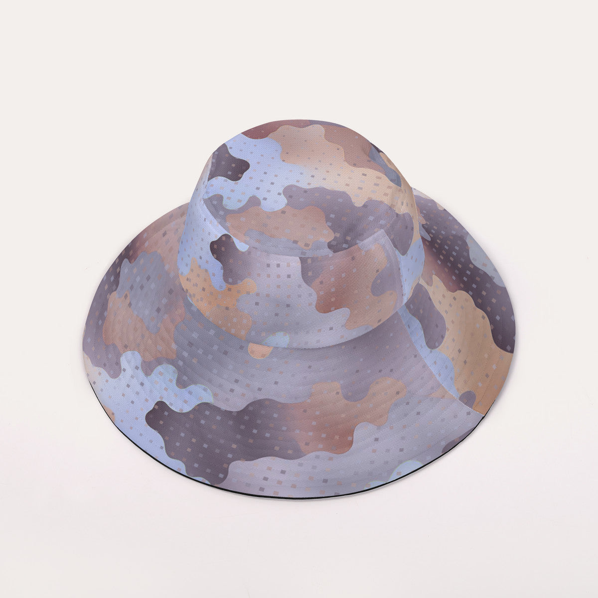 DriftCamo Bucket Fisherman's Hat