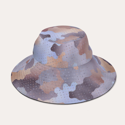 DriftCamo Bucket Fisherman's Hat