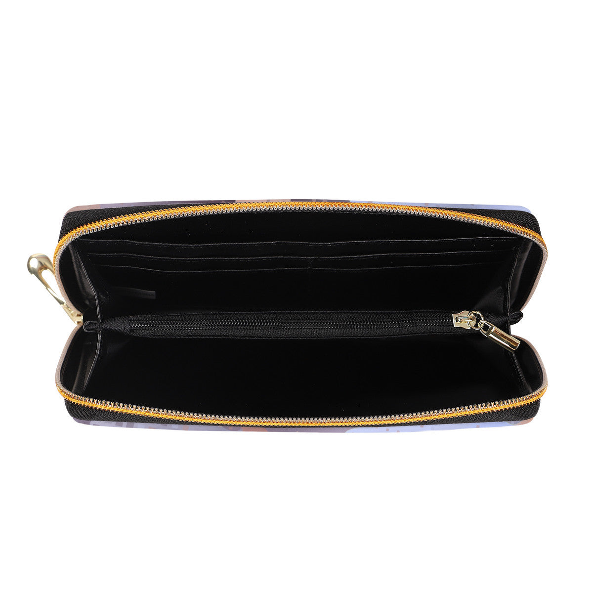 DriftCamo Zipper Purse Clutch Bag