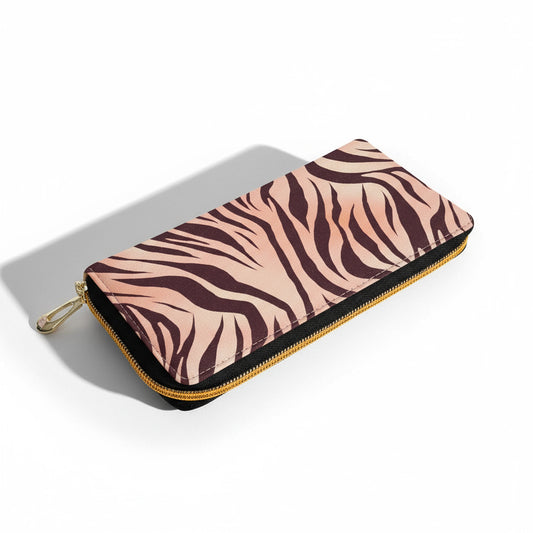 WonderCat Zipper Purse Clutch Bag🌿🐾