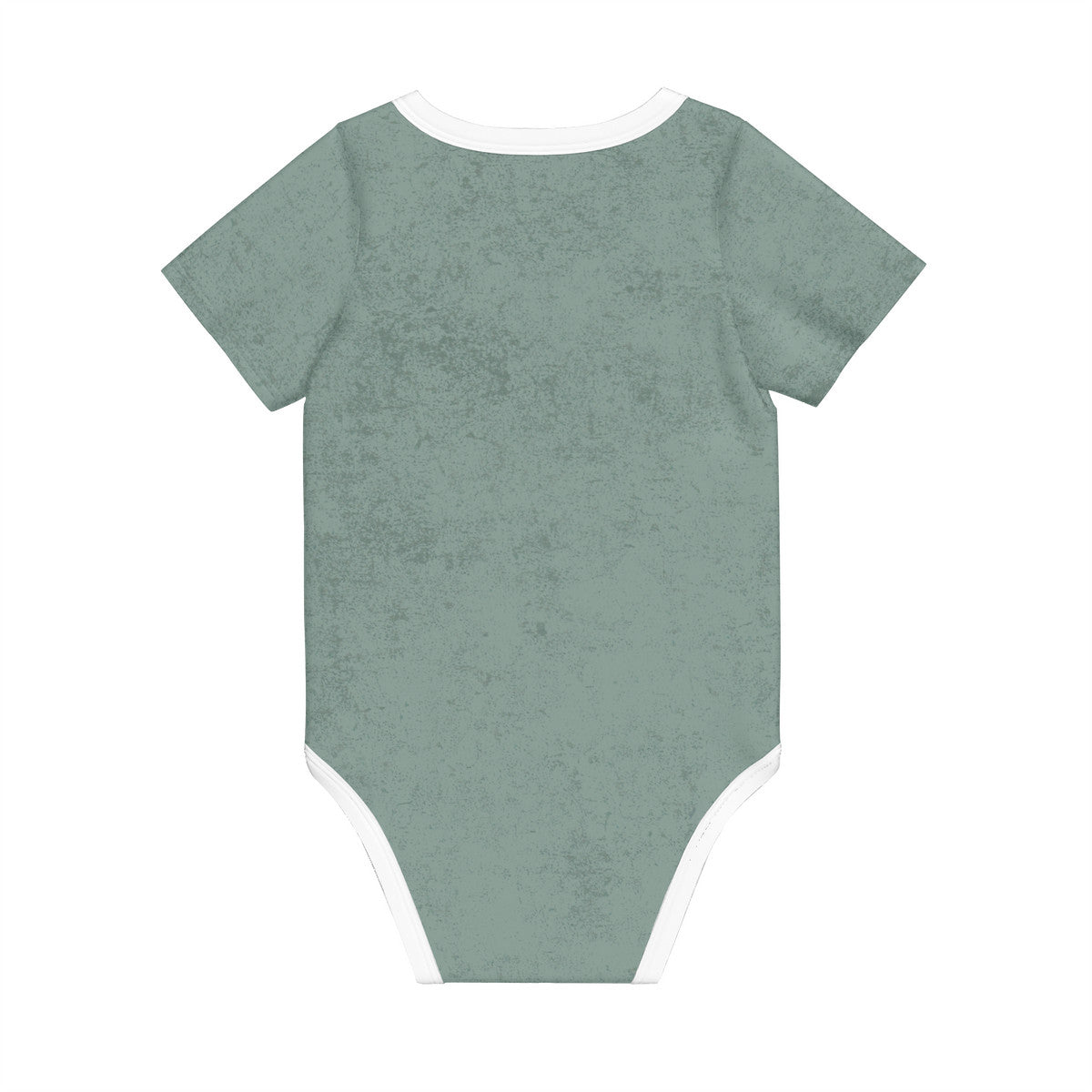 Puma Strong & Lovely Short Sleeve Baby One-Piece