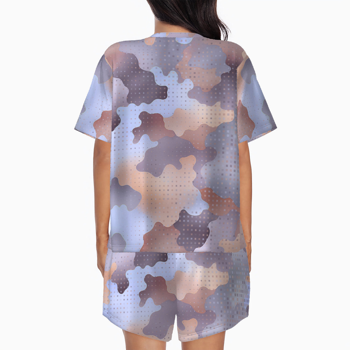 DriftCamo Free Soul Summer Pajamas