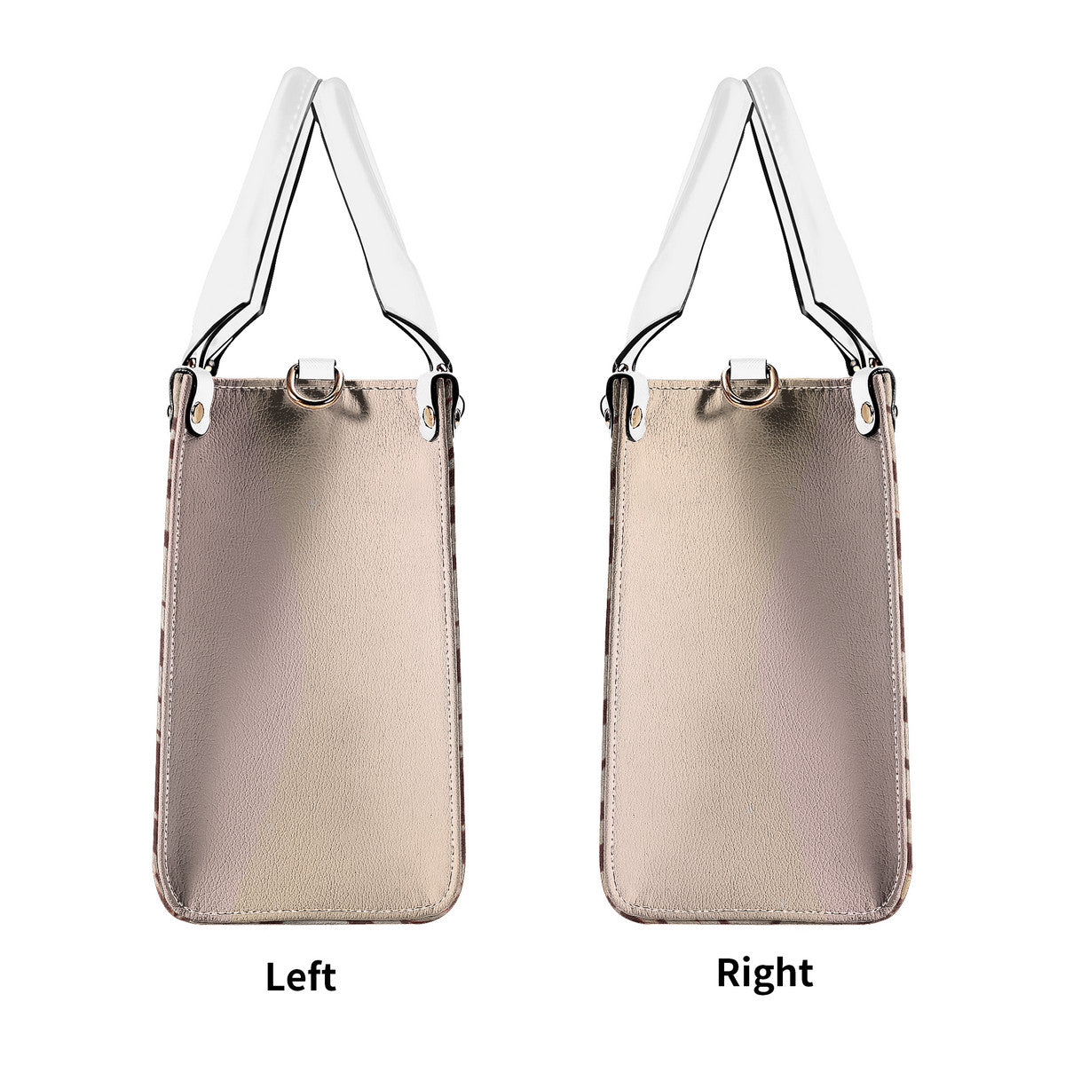 Tiger Stripes FlowState Luxury Handbag
