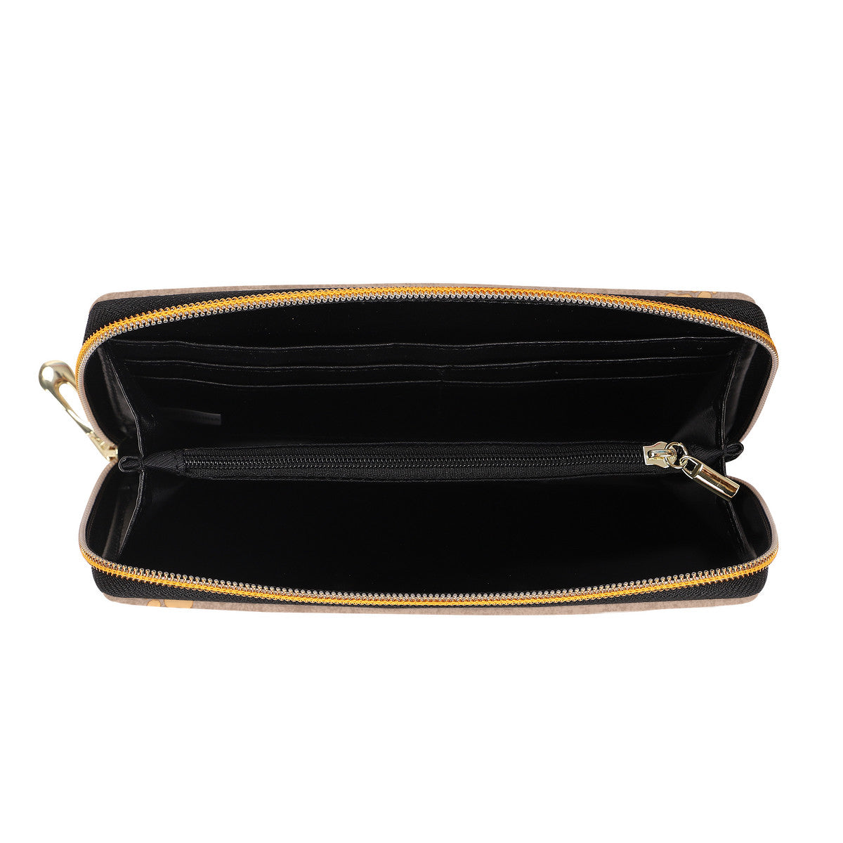 Jaguar Heart Tracks Zipper Purse Clutch Bag🐆❤️🐾