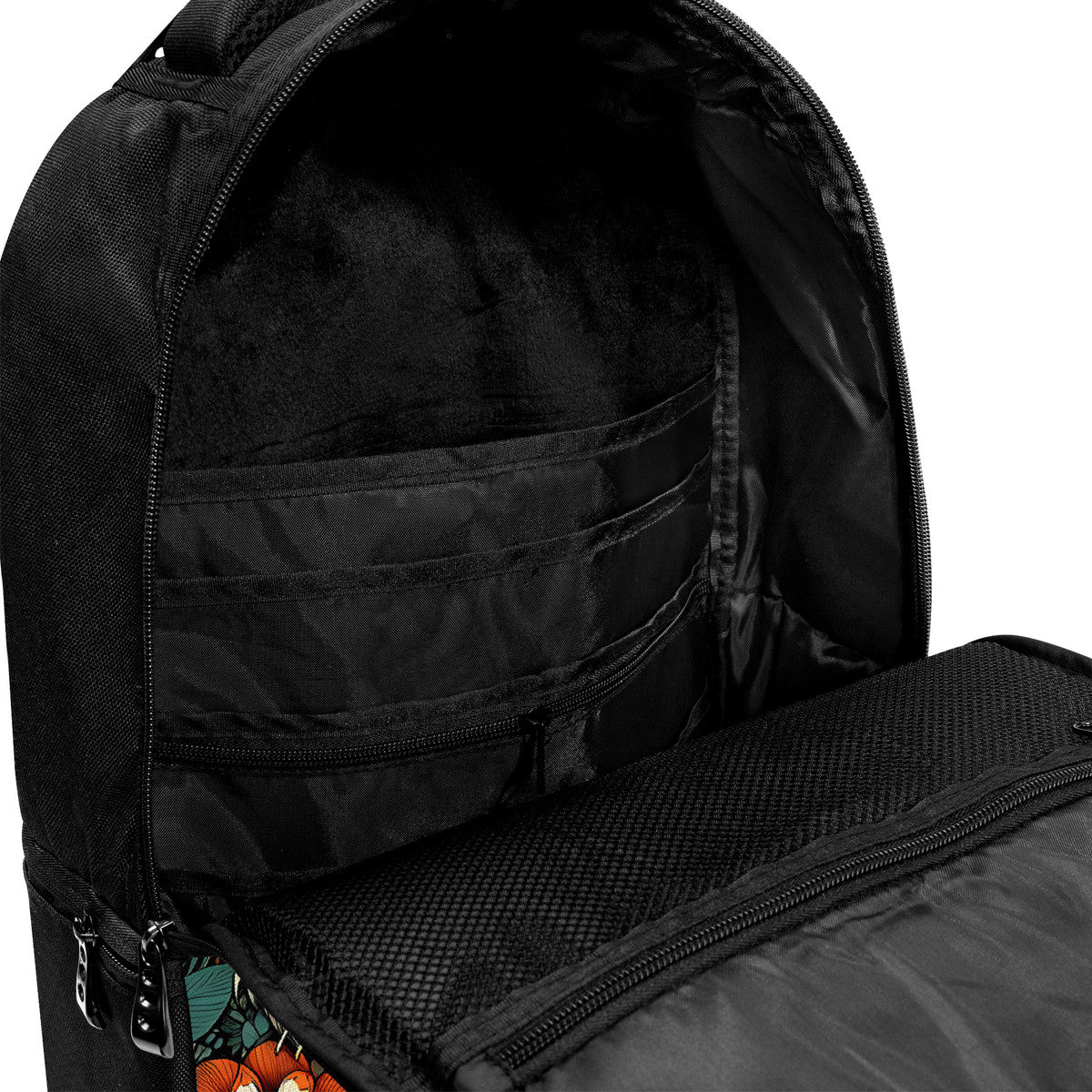 Tiger Feliz Laptop Backpack☘️🐅