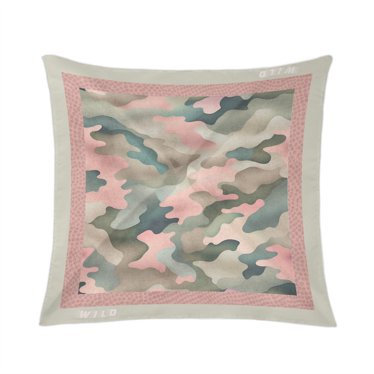 MossBlend Silk Scarf