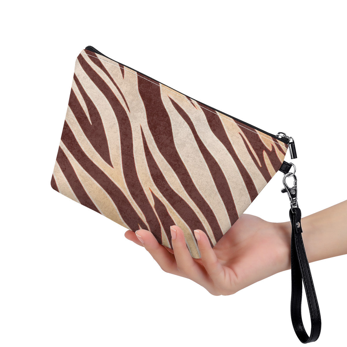 Tiger Stripes FlowState Sling Cosmetic Bag