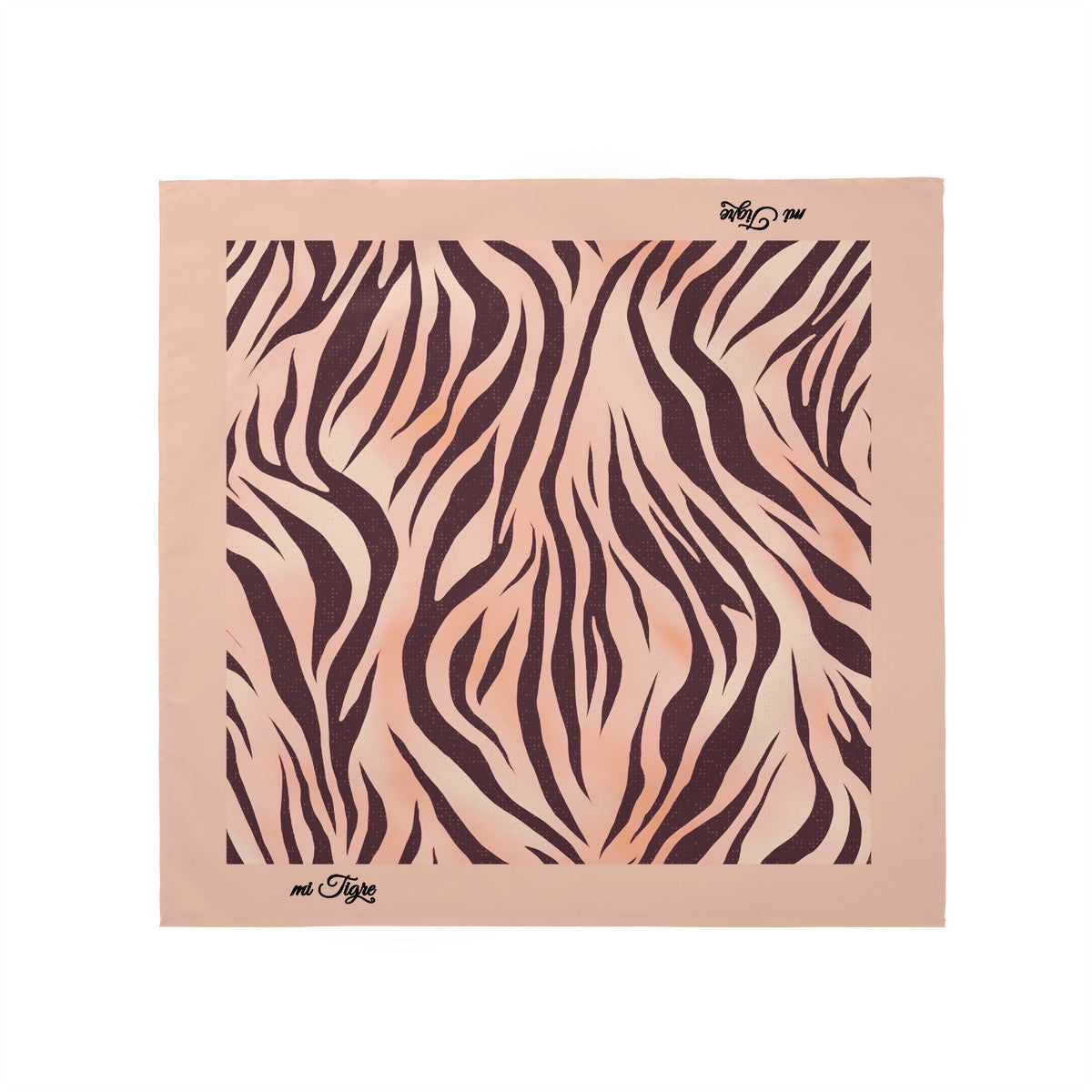 WonderCat  Silk Scarf🪷🐅