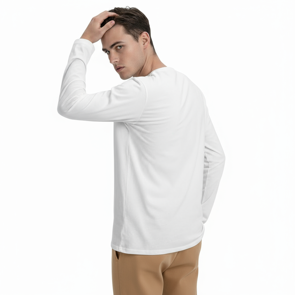 Tigers Majesty Men's Long Sleeve T-Shirts👑🐅