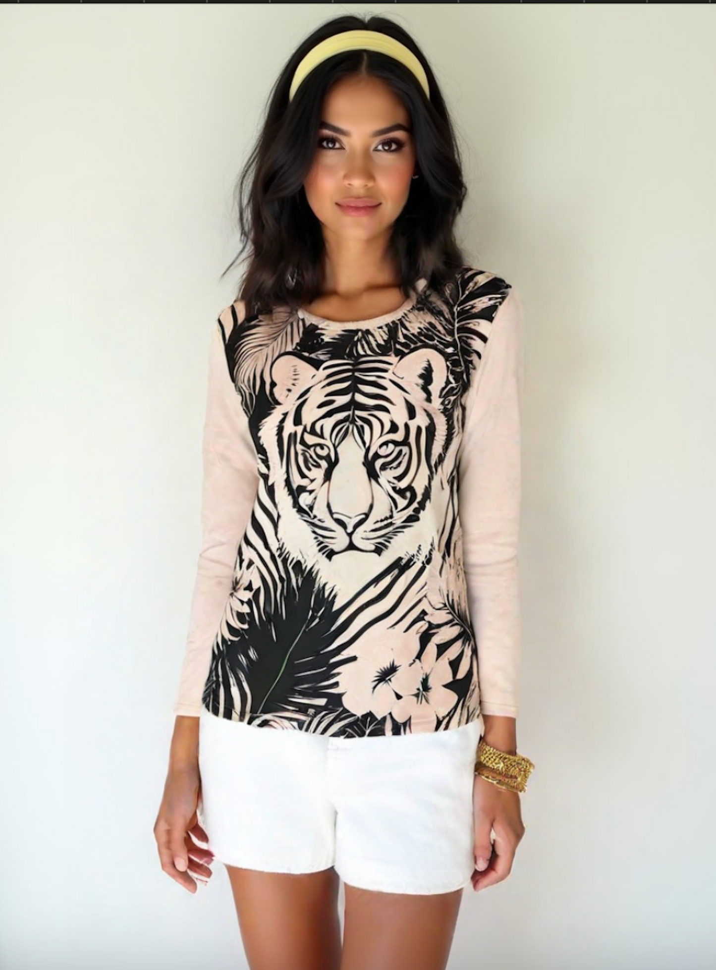 Jungle Jewel T-Shirt🐾🐅