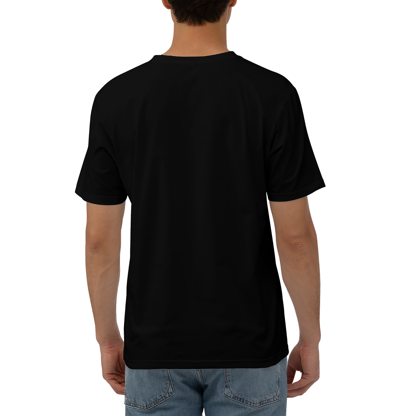 Jaguar en Vogue Men's Short Sleeve Cotton Tee