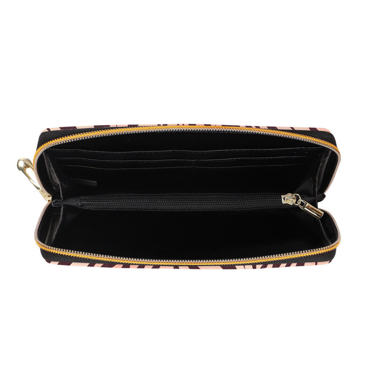 WonderCat Zipper Purse Clutch Bag🌿🐾