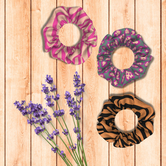 Scrunchies Wild en Vogue
