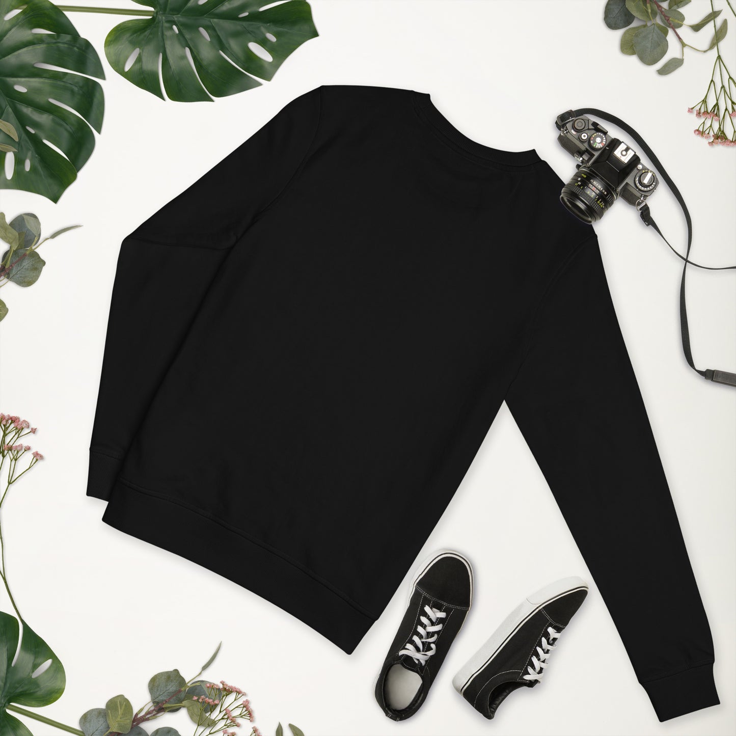 Puma Journeys Unisex organic sweatshirt