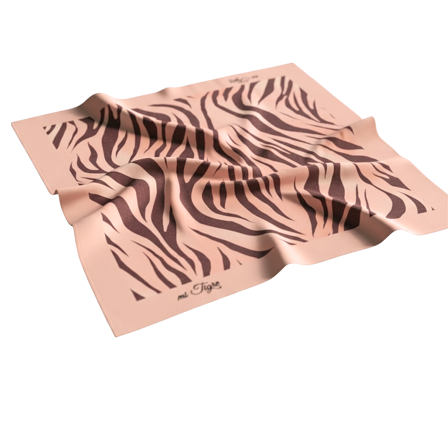 WonderCat  Silk Scarf🪷🐅
