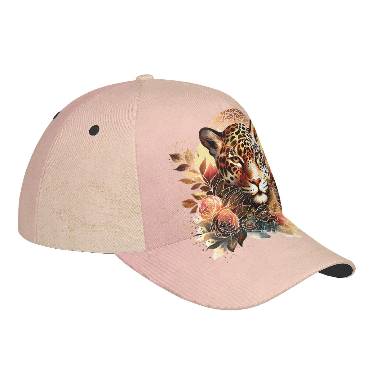 Jaguar Sun Guide Baseball Cap🌞🐆